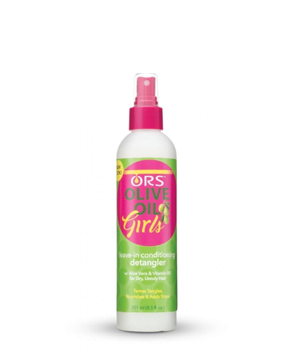 Ors Olive Oil Girls Leave-In Conditioning Detangler 8.5oz