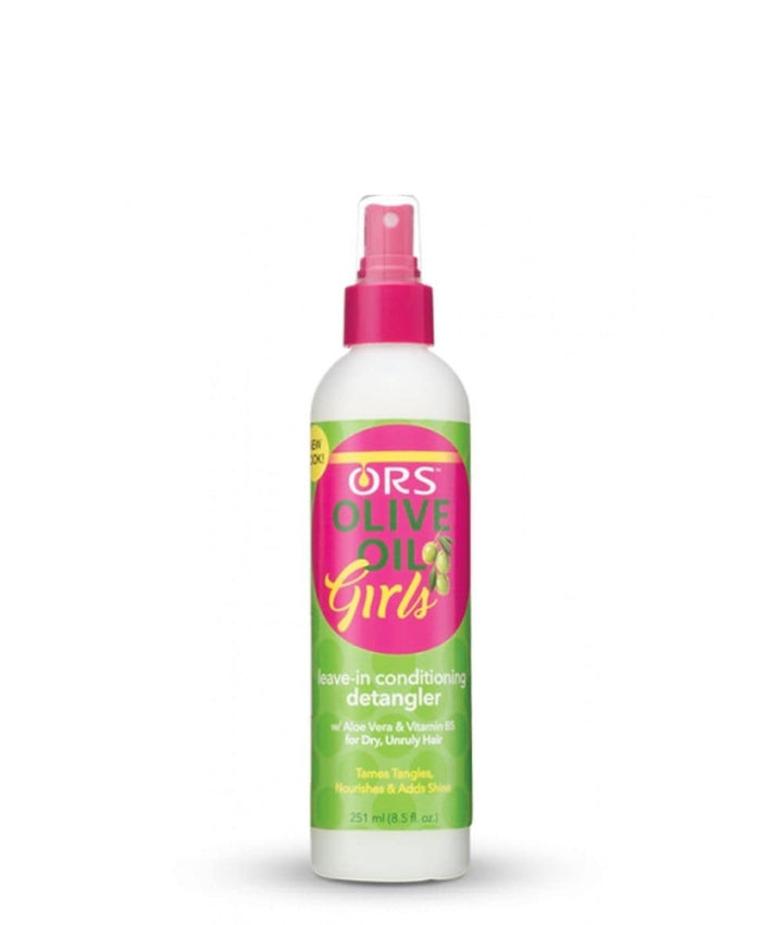 Ors Olive Oil Girls Leave-In Conditioning Detangler 8.5oz