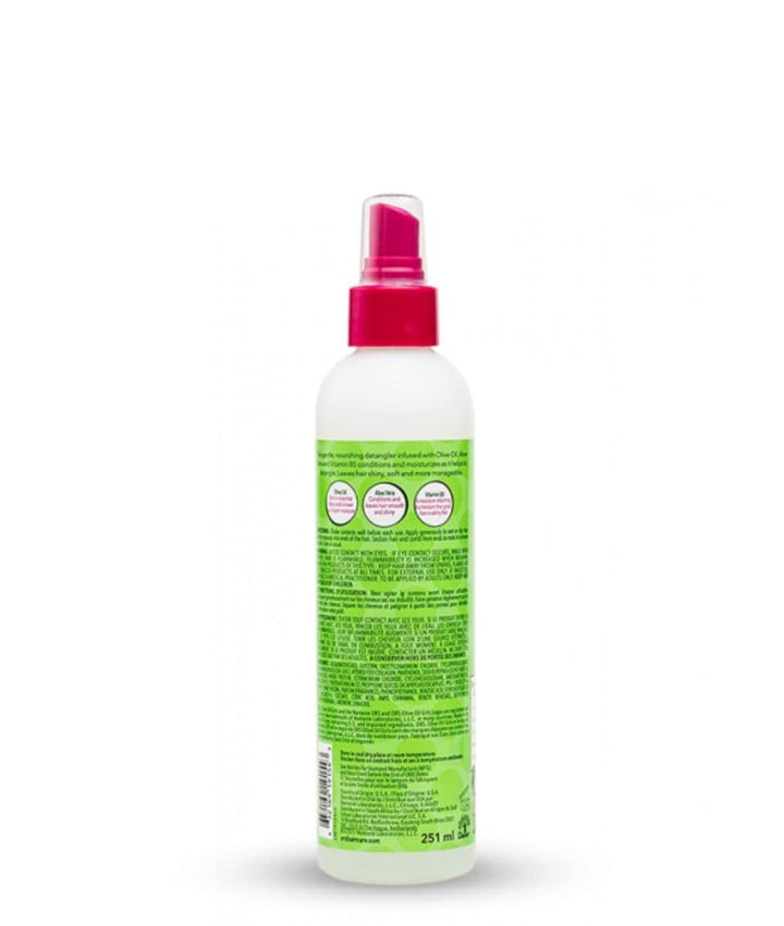 Ors Olive Oil Girls Leave-In Conditioning Detangler 8.5oz