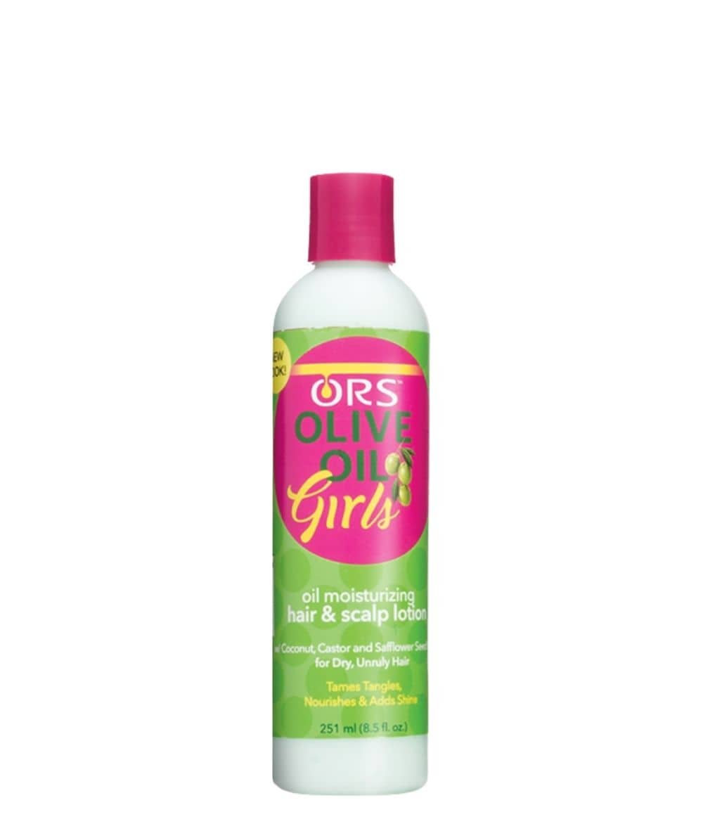 Ors Olive Oil Girls Moisturizing Styling Lotion 8.5oz