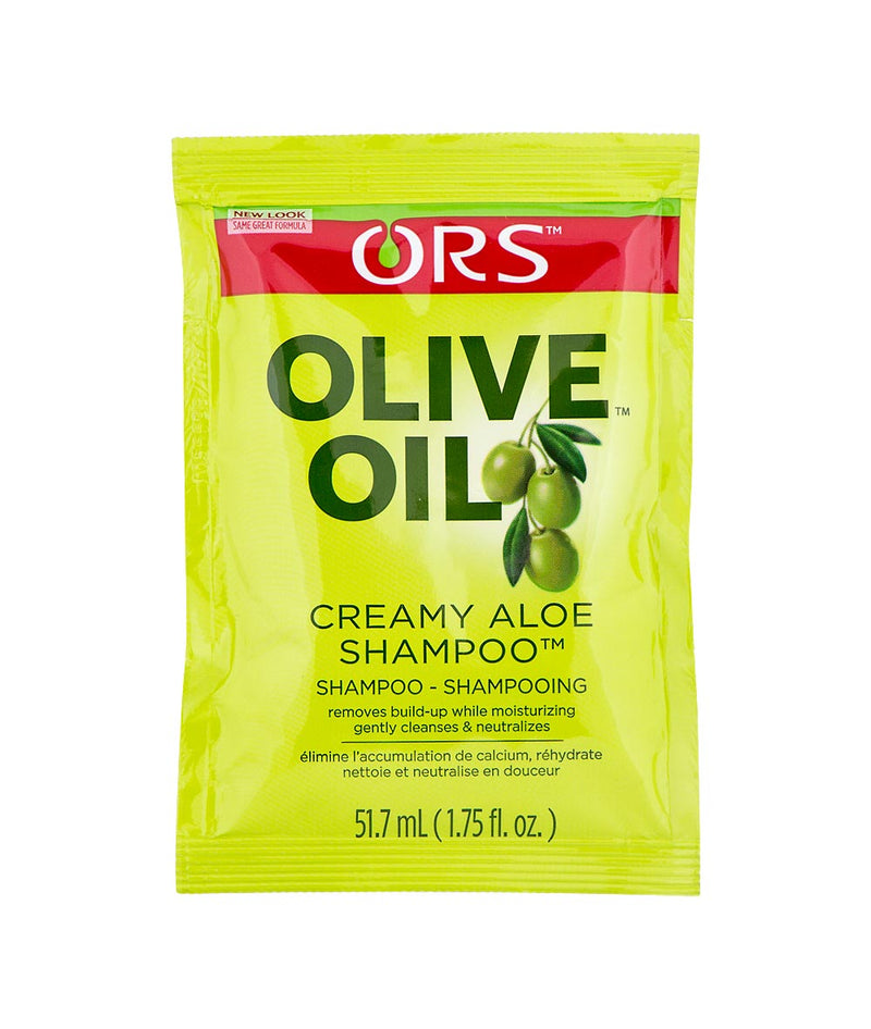 Ors Olive Oil Creamy Aloe Shampoo 1.75Oz