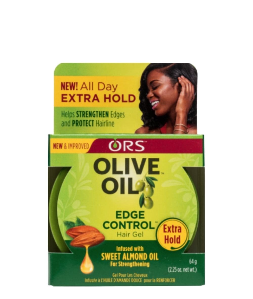ORS Olive Oil Edge Control 2.25oz, HAIR CARE - Cloré Beauty