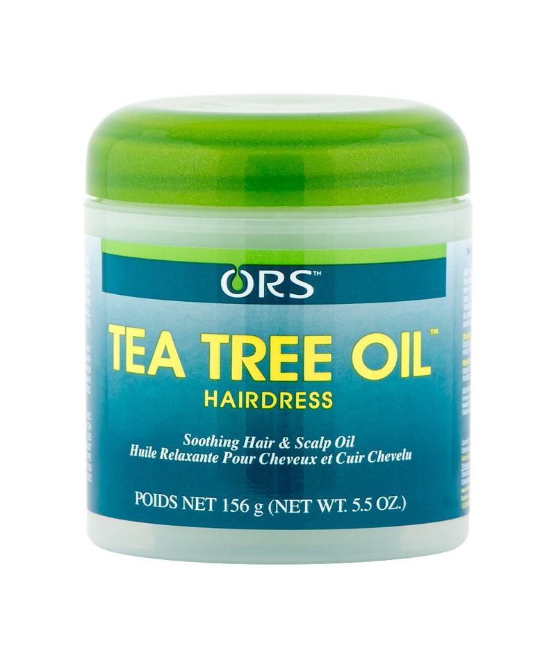 Ors Tea Tree Oil Hairdress 5.5Oz