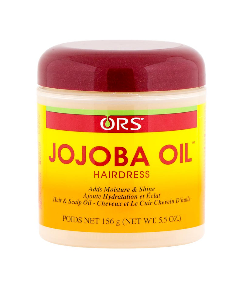Ors Jojoba Oil Hairdress 5.5Oz