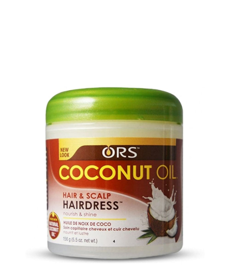 Ors Coconut Oil Hairdress 5.5Oz