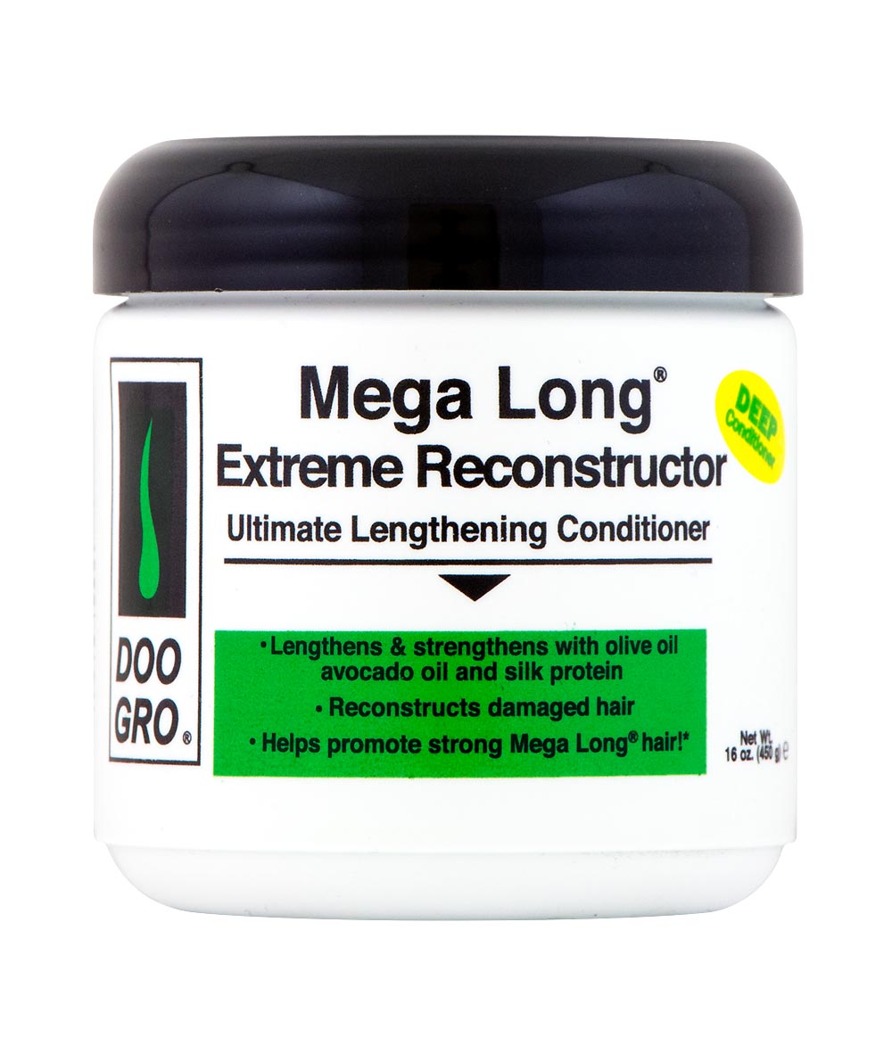 Doo Gro Mega Long Extreme Reconstructor Ultimate Lengthening Conditioner 16oz, Hair Care - Cloré Beauty