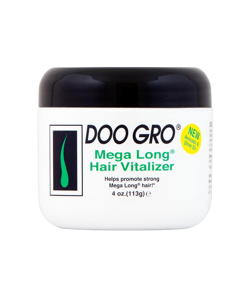 Doo Gro Mega Long Hair Vitalizer 4Oz, HAIR CARE - Cloré Beauty