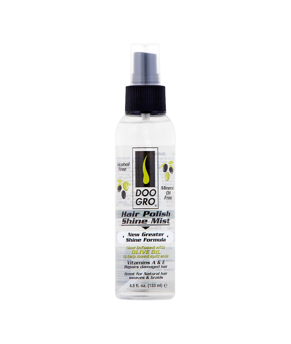 Doo Gro Hr Polish Shn Mist 4.5Oz, HAIR CARE - Cloré Beauty