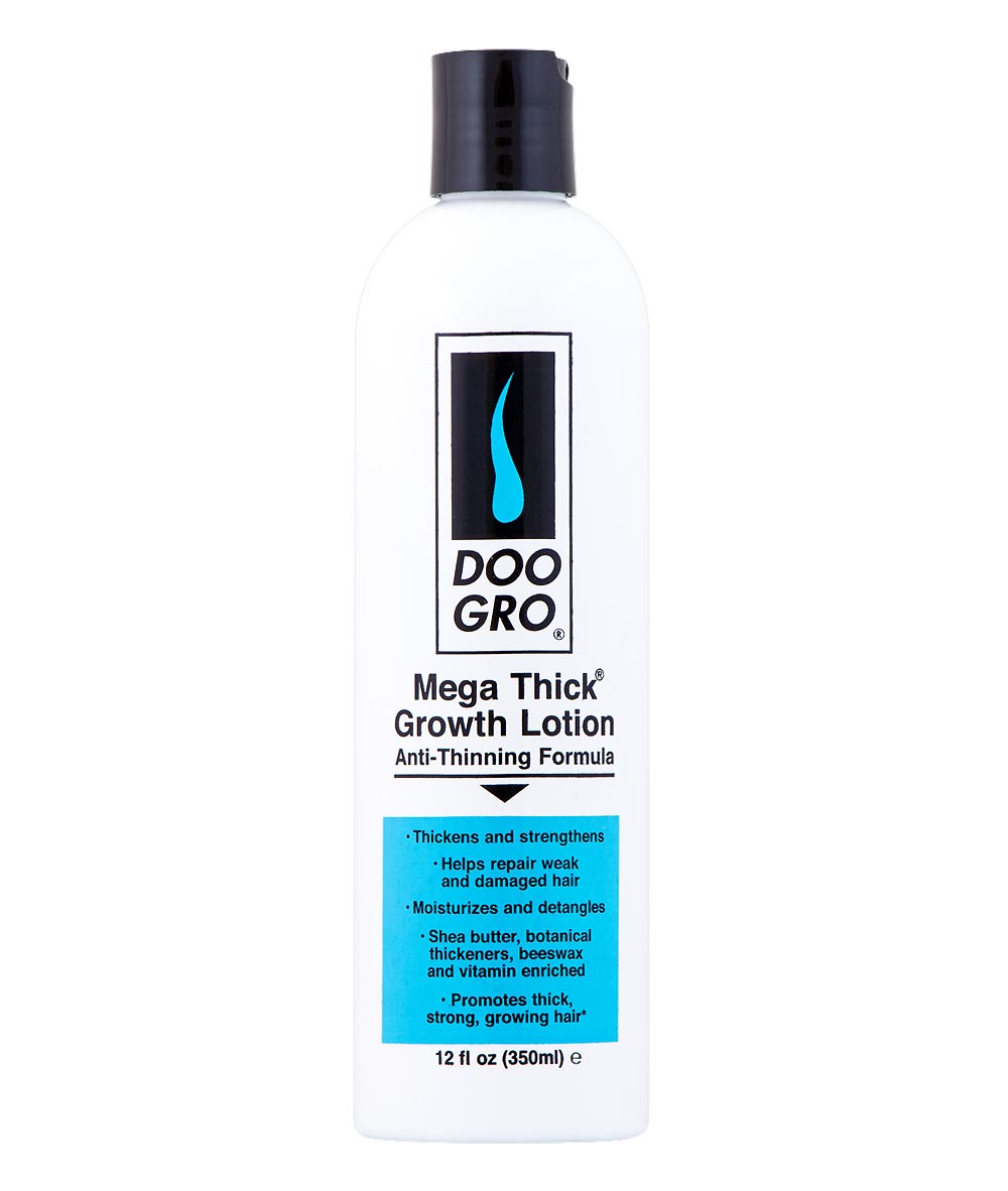 Doo Gro Mega Thick Growth Lotion 12oz, Hair Care - Cloré Beauty