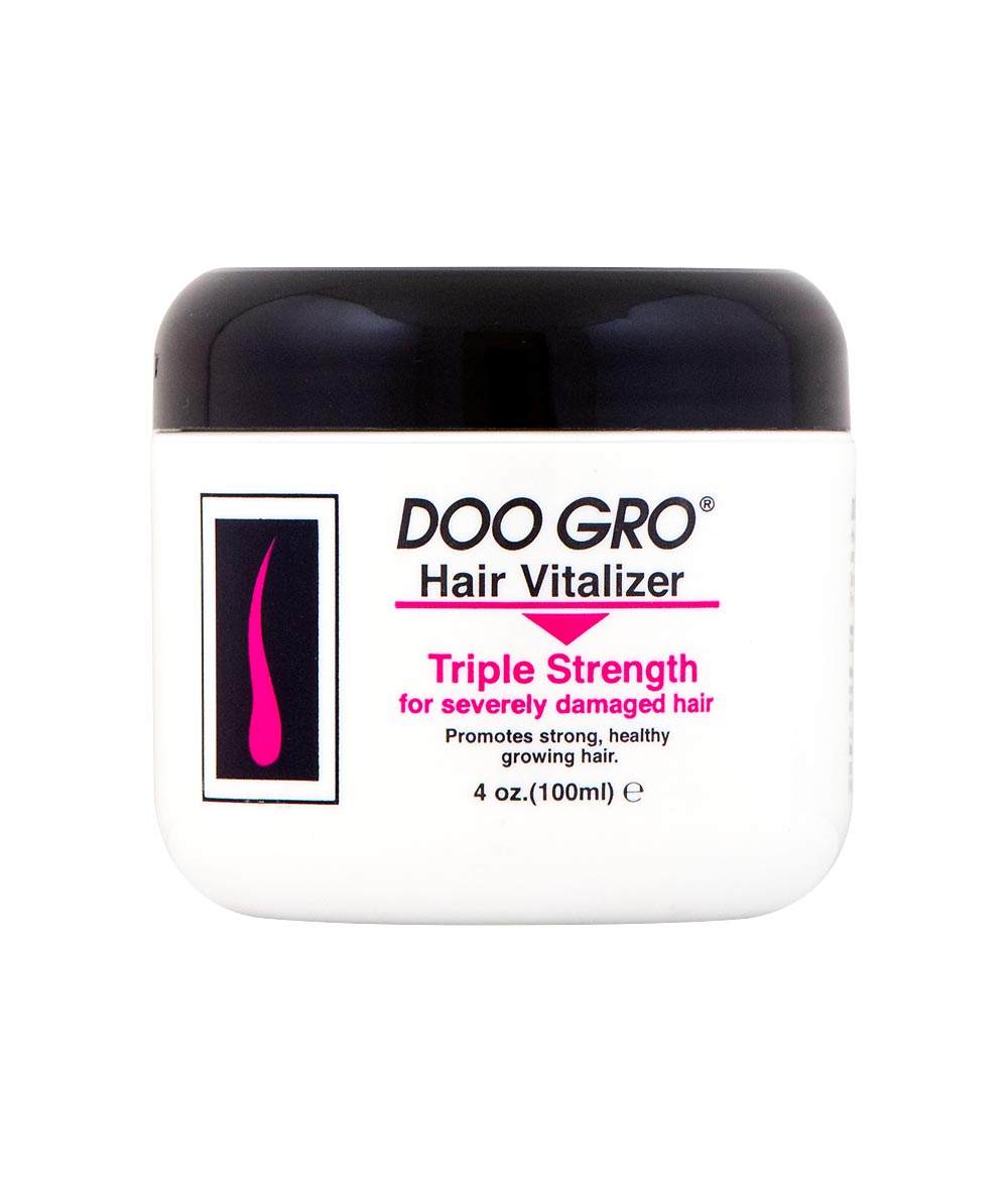 Doo Gro Triple Strength Hair Vitalizer 4oz, HAIR CARE - Cloré Beauty