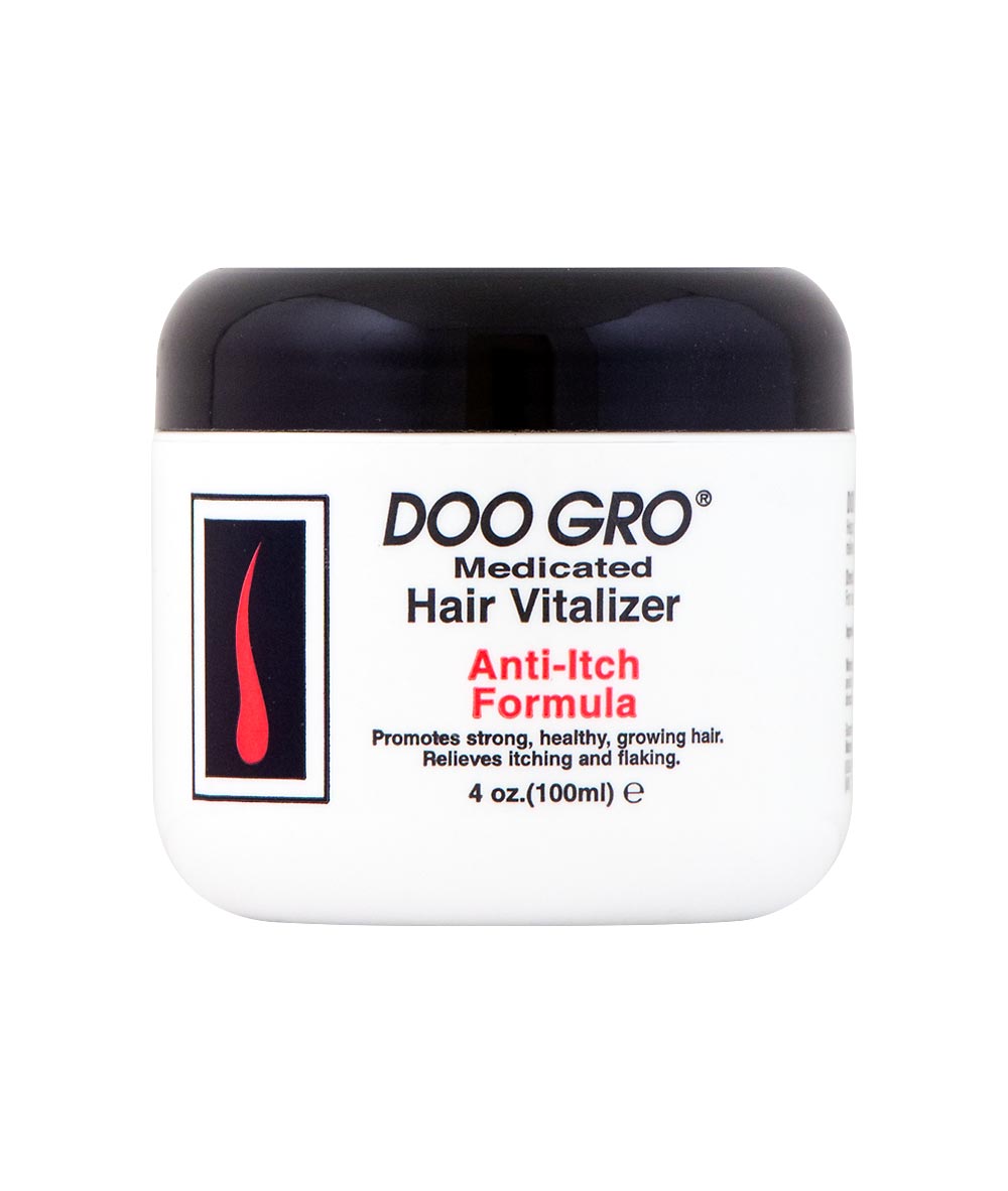 Doo Gro Anti-Itch Med Hr Vtz 4Oz