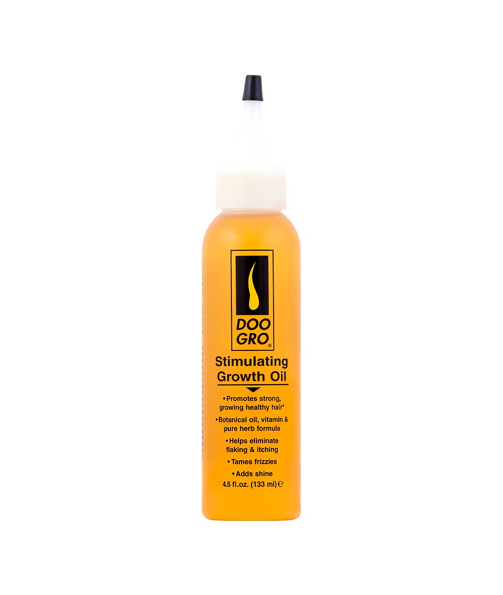 Doo Gro Stimulating Gro Oil 4.5Oz, HAIR CARE - Cloré Beauty