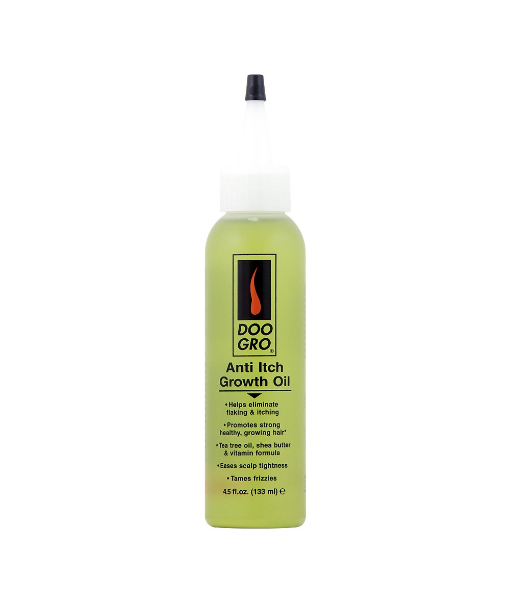 Doo Gro Anti-Itch Gro Oil 4.5Oz