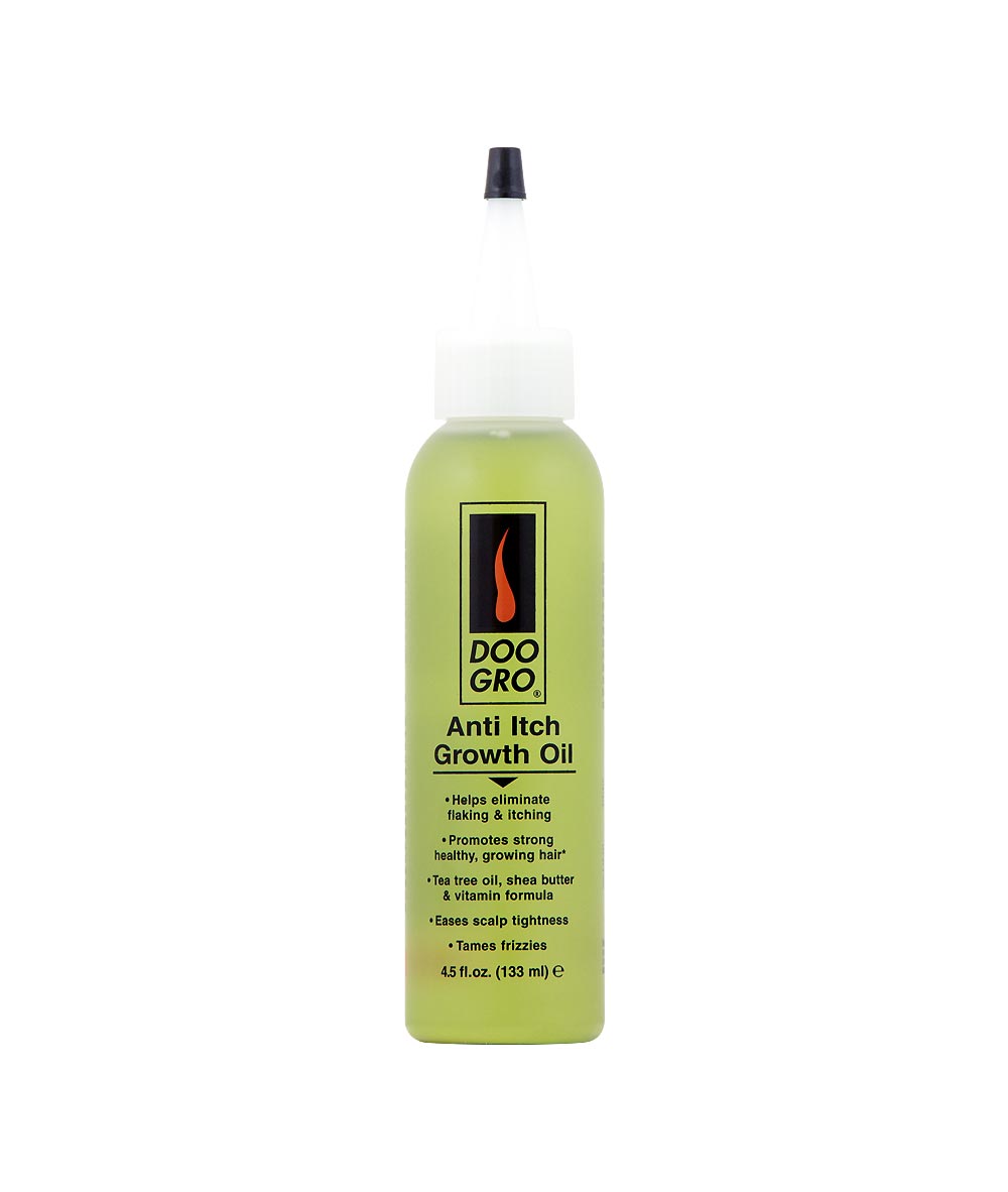 Doo Gro Anti-Itch Gro Oil 4.5Oz, HAIR CARE - Cloré Beauty