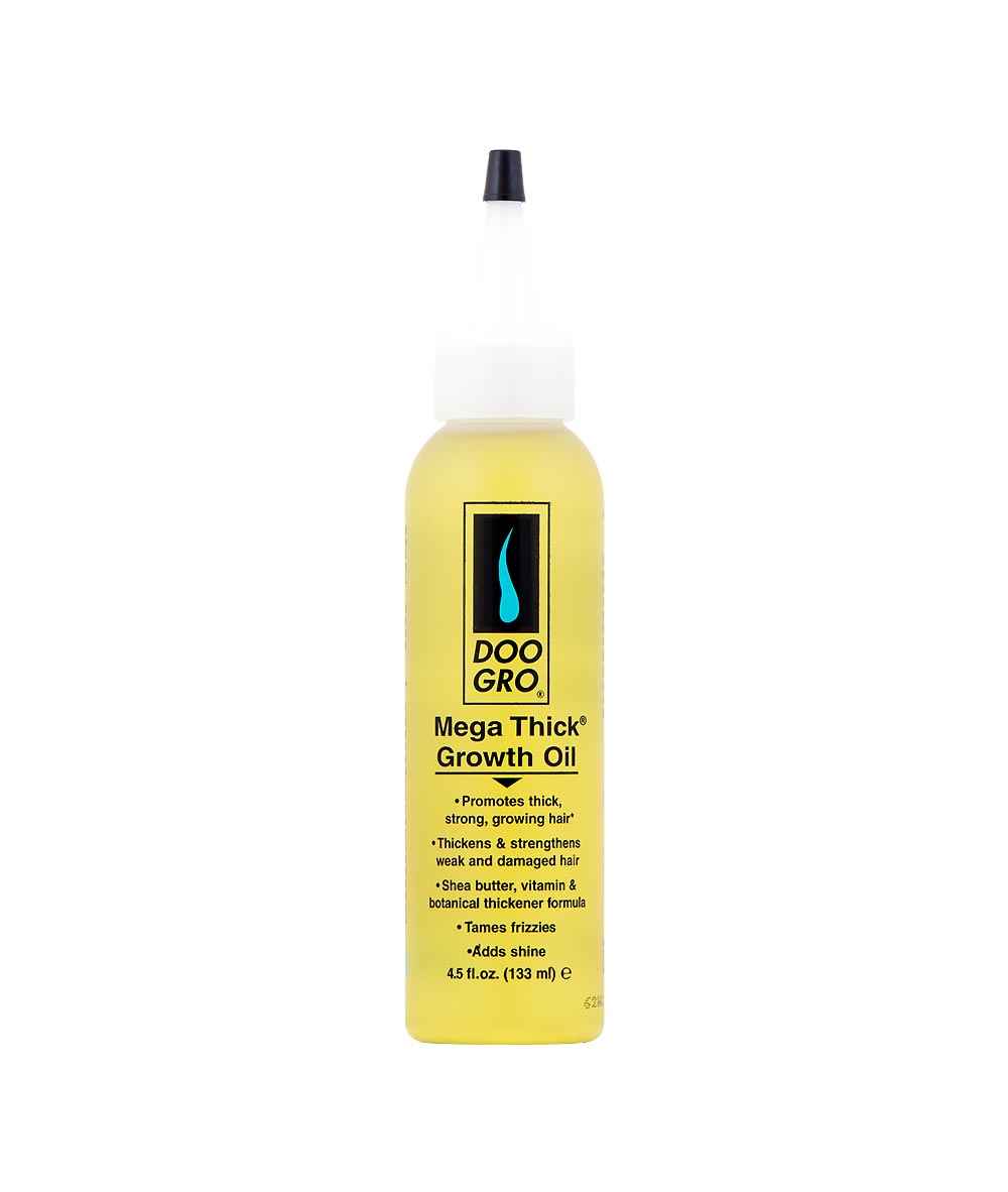 Doo Gro Mega Thick Growth Oil 4.5oz, HAIR CARE - Cloré Beauty