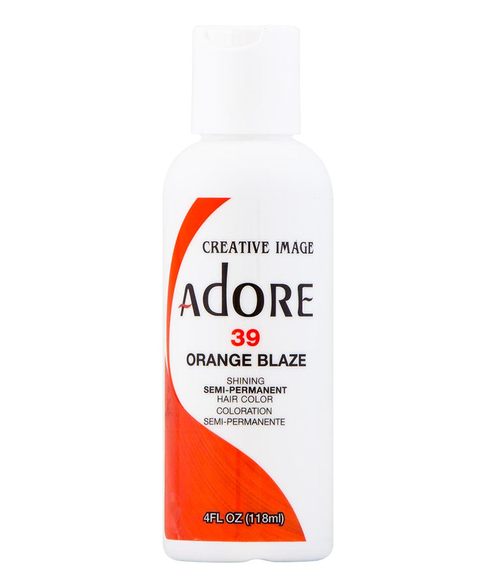 Adore Shining Semi-Permanent Hair Color 4 oz