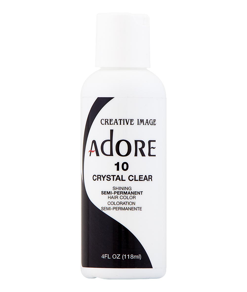 Adore Shining Semi-Permanent Hair Color 4 oz