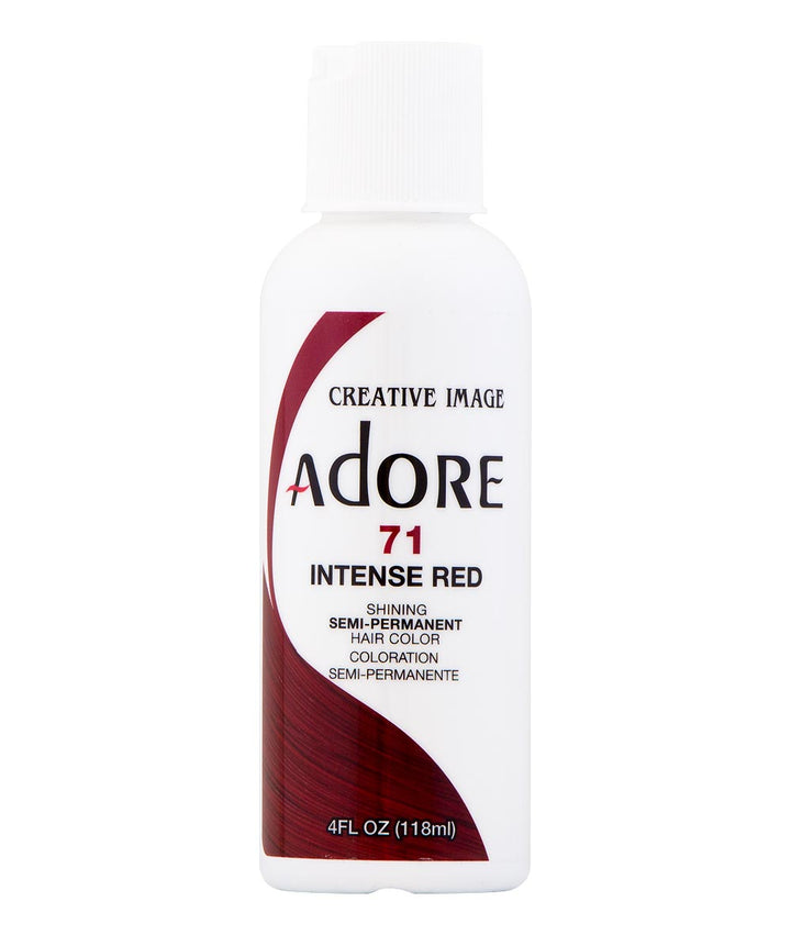 Adore Shining Semi-Permanent Hair Color 4 oz