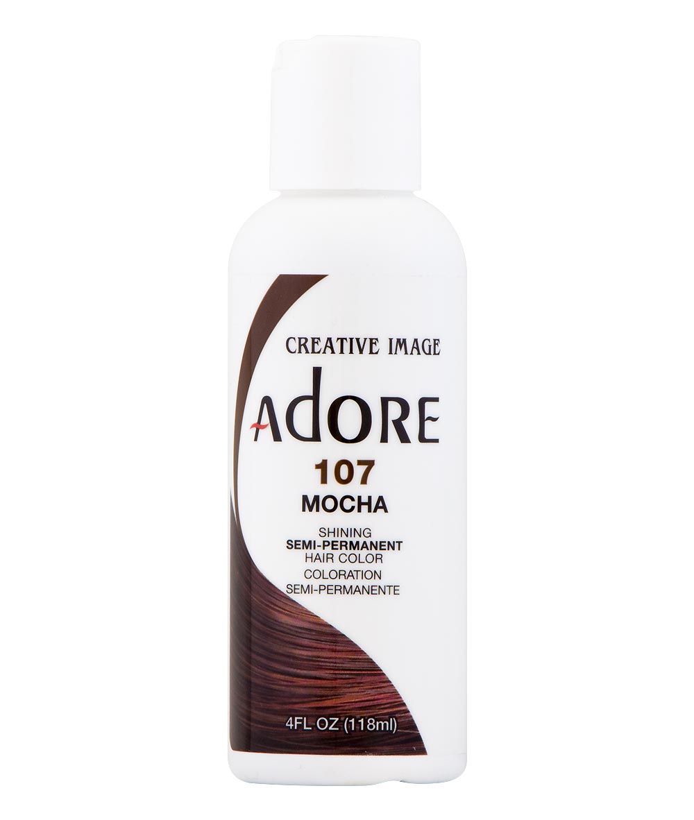 Adore Shining Semi-Permanent Hair Color 4 oz