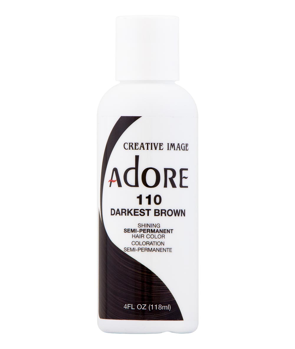 Adore Shining Semi-Permanent Hair Color 4 oz