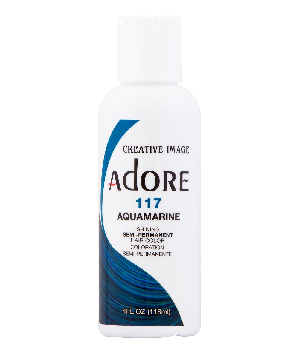 Adore Shining Semi-Permanent Hair Color 4 oz