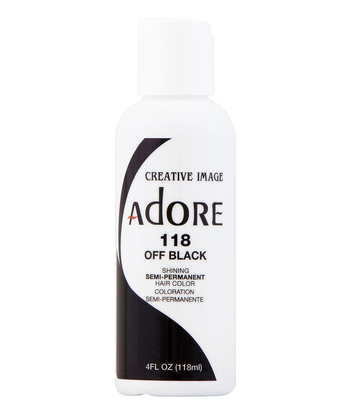 Adore Shining Semi-Permanent Hair Color 4 oz