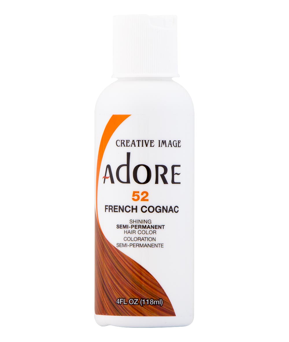 Adore Shining Semi-Permanent Hair Color 4 oz