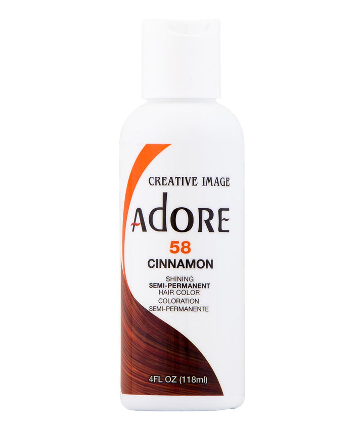 Adore Shining Semi-Permanent Hair Color 4 oz