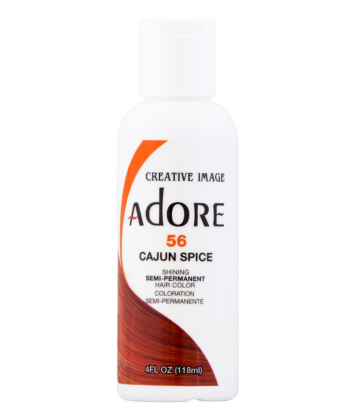 Adore Shining Semi-Permanent Hair Color 4 oz