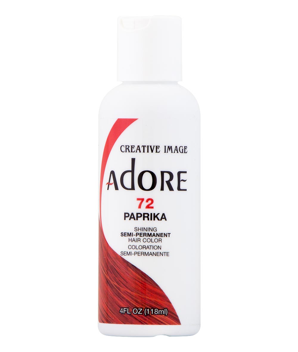 Adore Shining Semi-Permanent Hair Color 4 oz