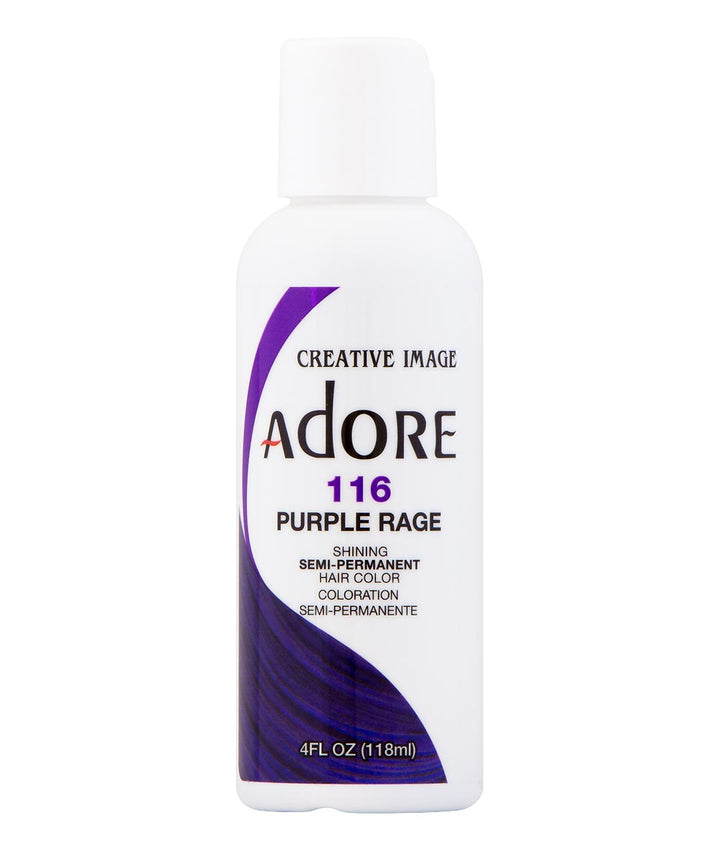 Adore Shining Semi-Permanent Hair Color 4 oz