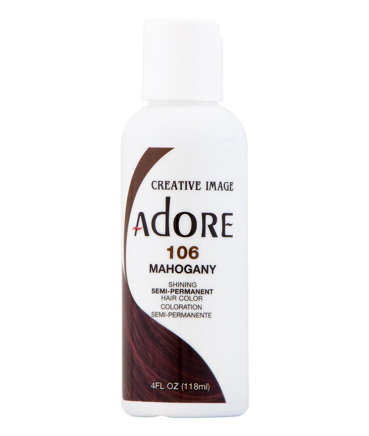 Adore Shining Semi-Permanent Hair Color 4 oz