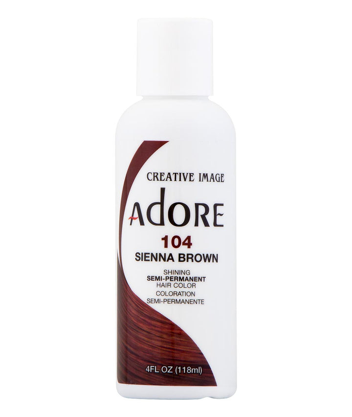 Adore Shining Semi-Permanent Hair Color 4 oz