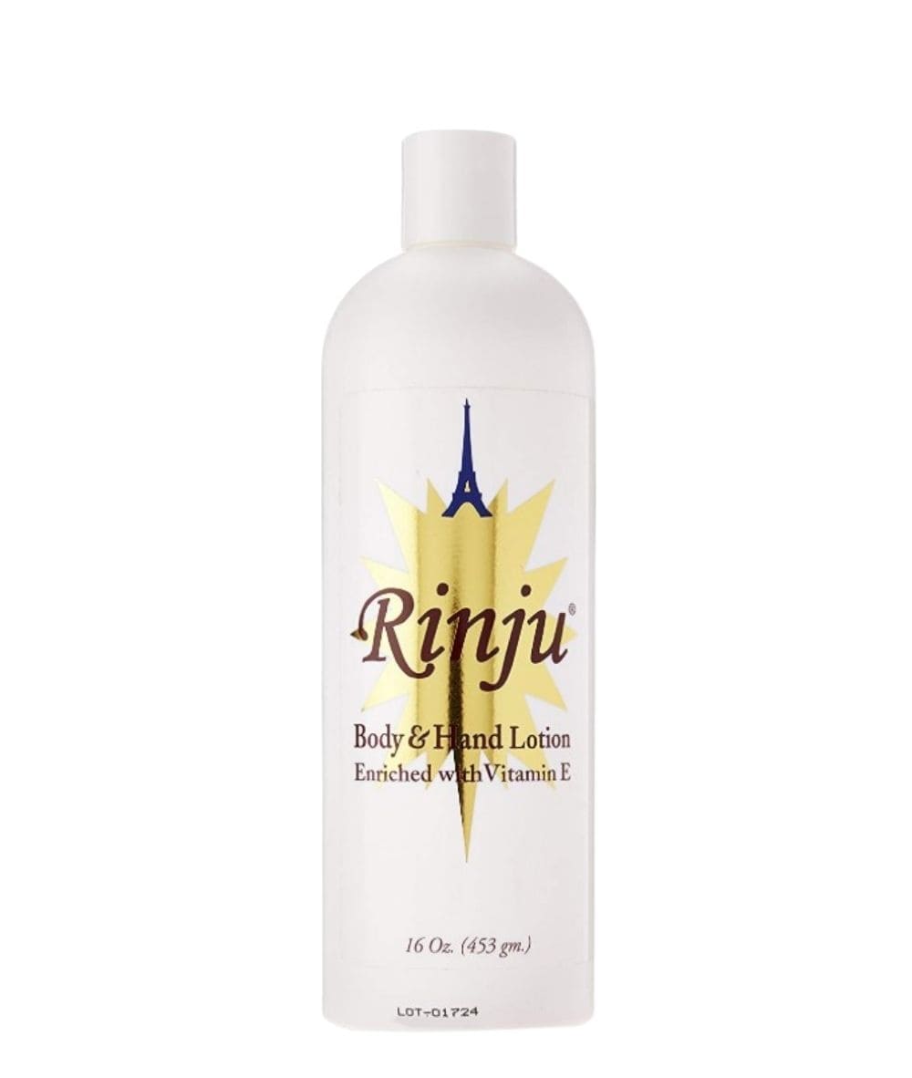 Rinju Body&Hand Lotion Enriched With Vitamin E 16Oz