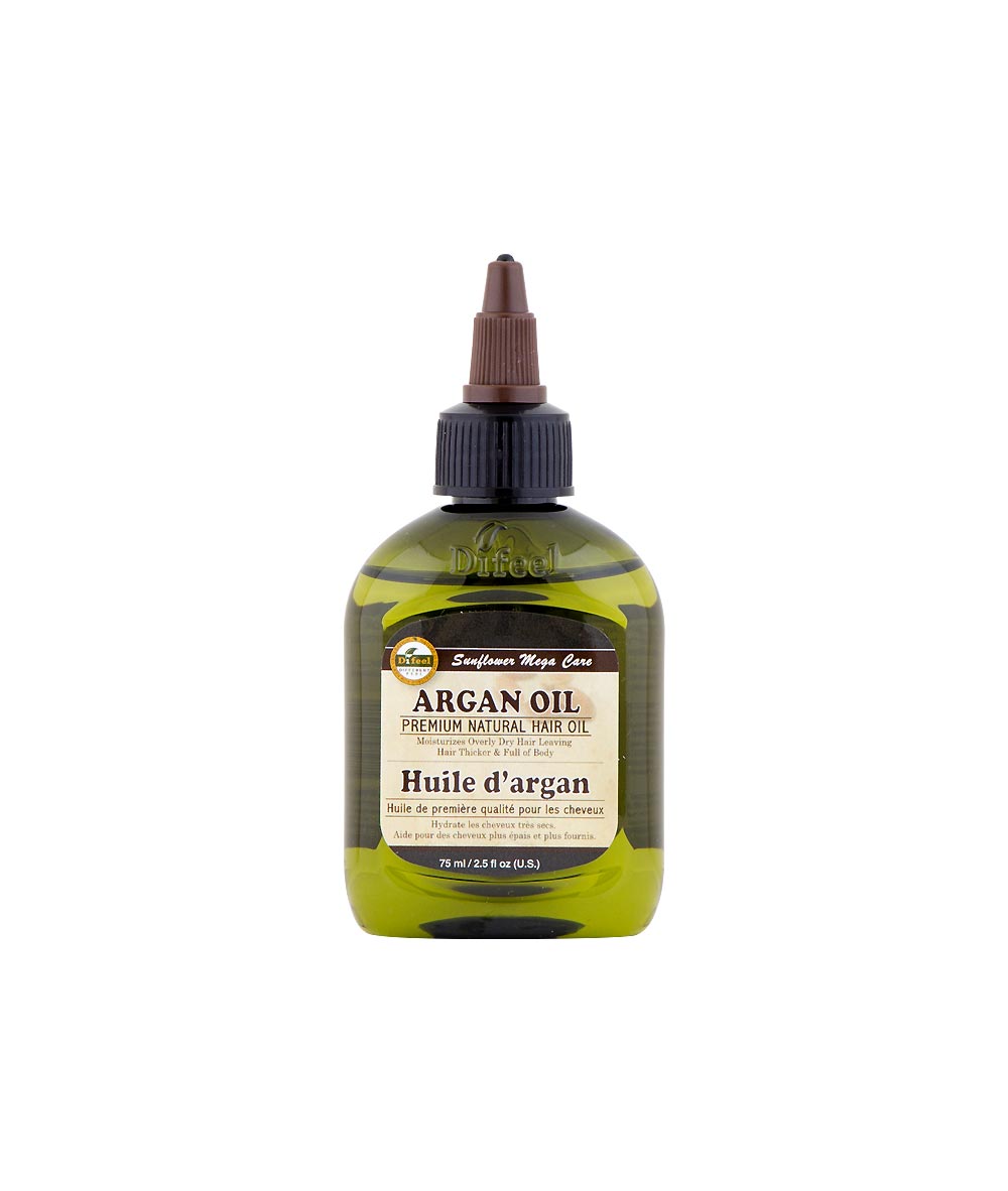 Sunflower Cosmetics Argan Oil 2.5Oz