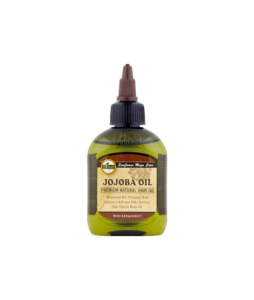 Sunflower Cosmetics Jojoba Oil 2.5oz