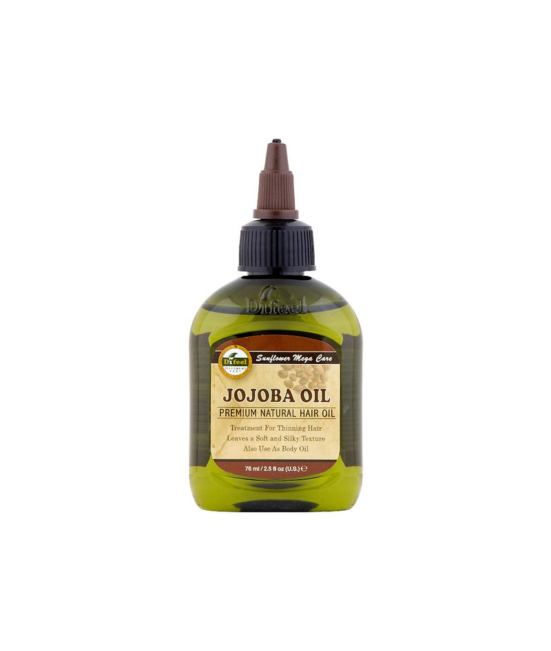 Sunflower Cosmetics Jojoba Oil 2.5Oz