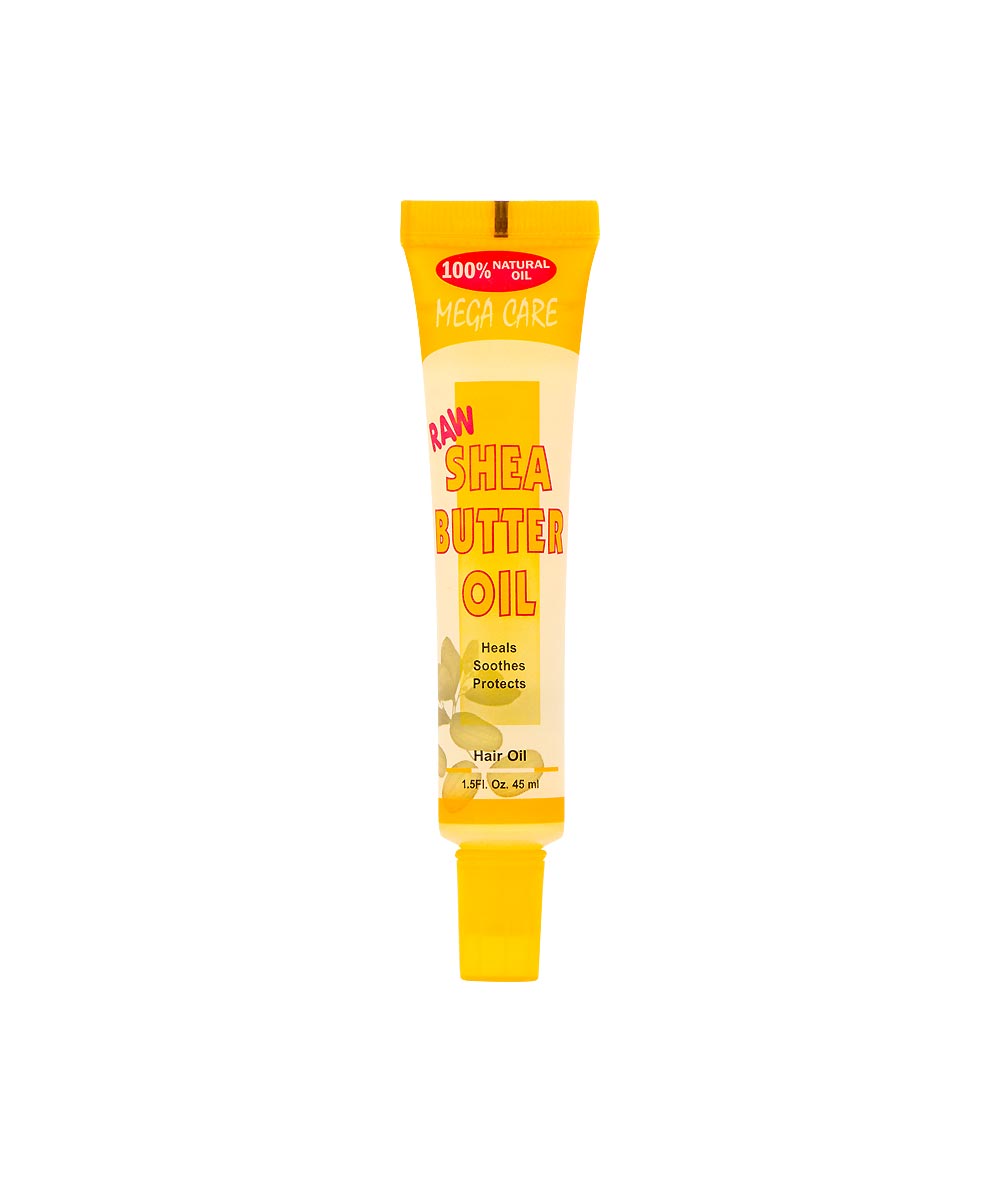 Sunflower Mega Care Shea Butter Oil Hair Oil Tube 1.5Oz