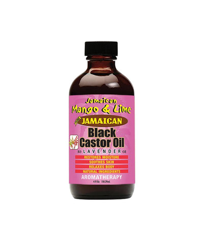 Jamaican Mango & Lime Jamaican Black Castor Oil