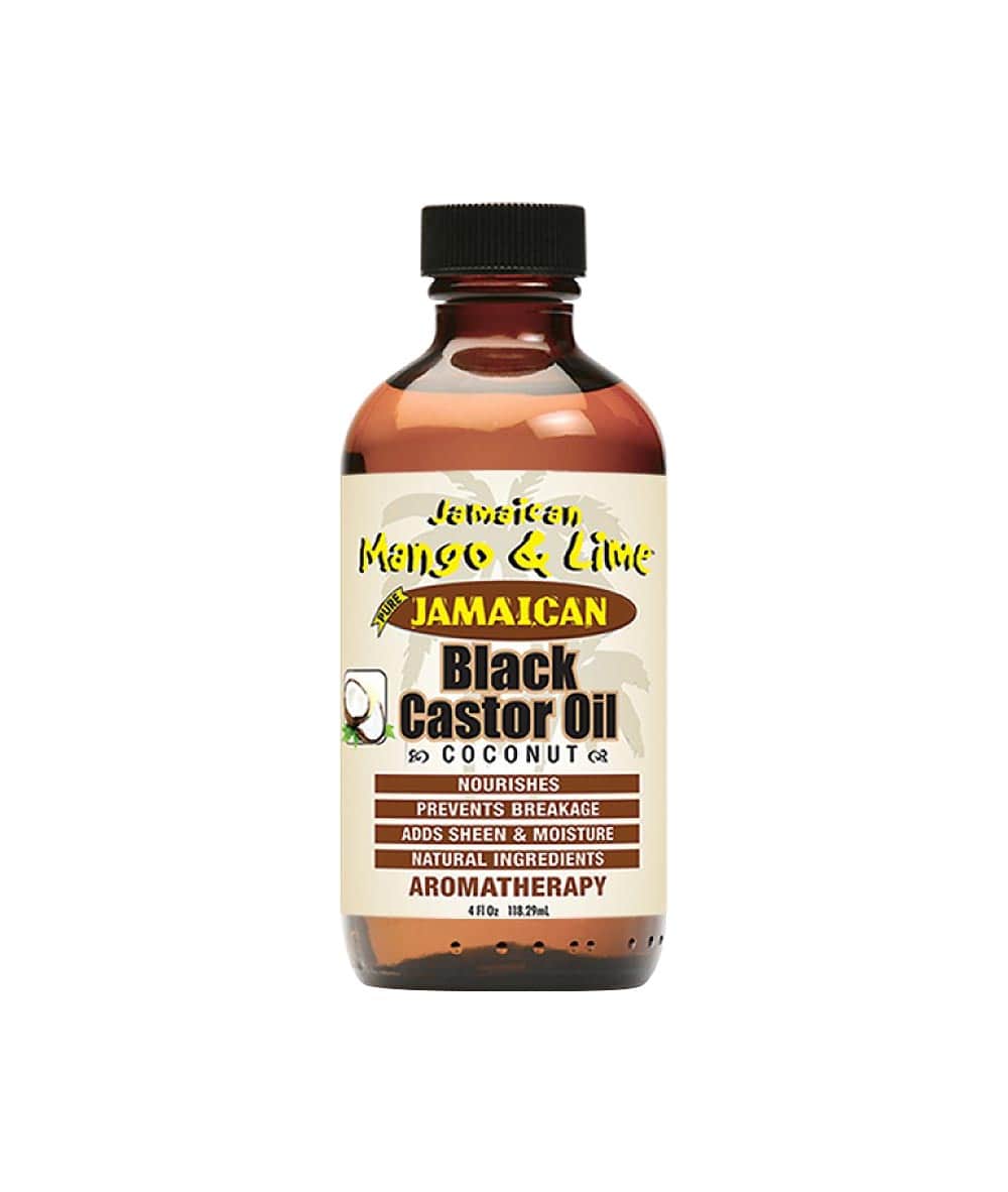 Jamaican Mango & Lime Jamaican Black Castor Oil