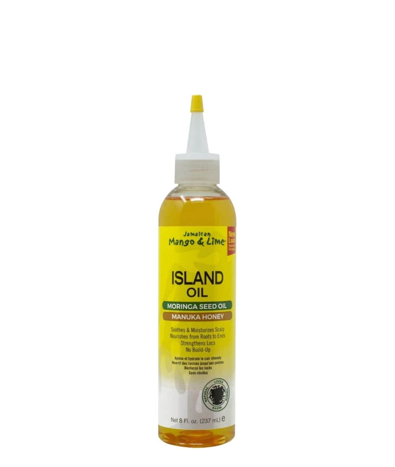 Jamaican Mango & Lime Island Oil 8Oz