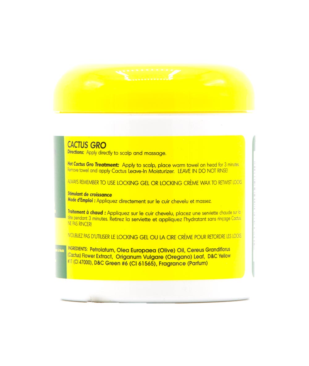 Jamaican Mango & Lime Cactus Gro 6oz, HAIR CARE - Cloré Beauty