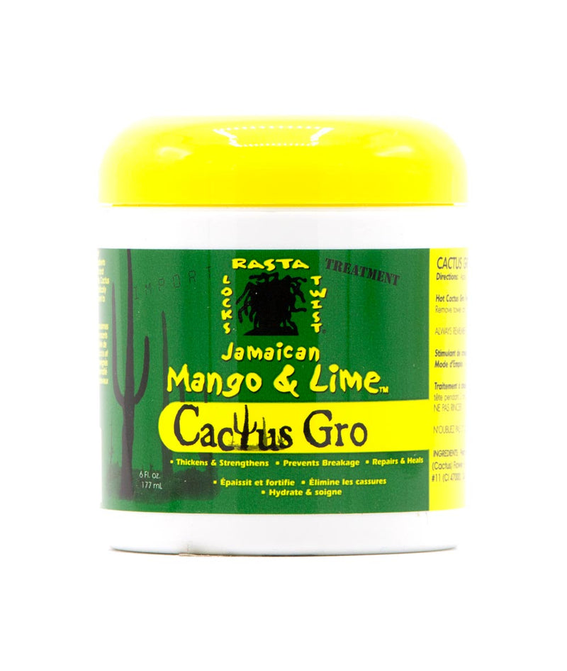 Jamaican Mango & Lime Cactus Gro 6Oz