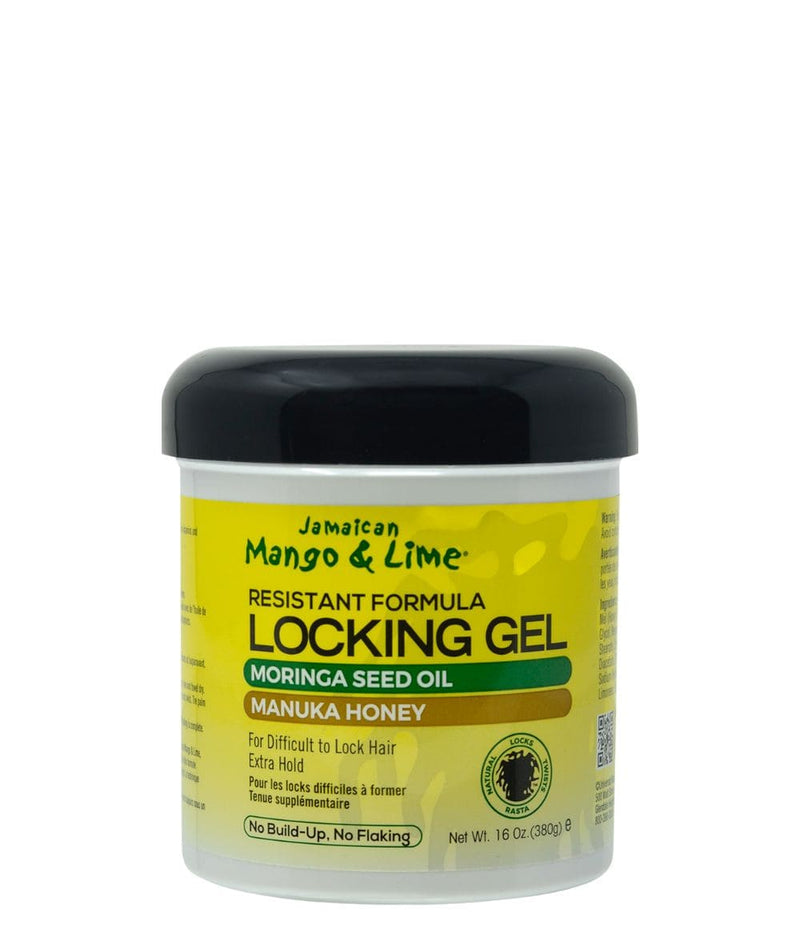 Jamaican Mango & Lime Locking Gel (Resis) 16Oz