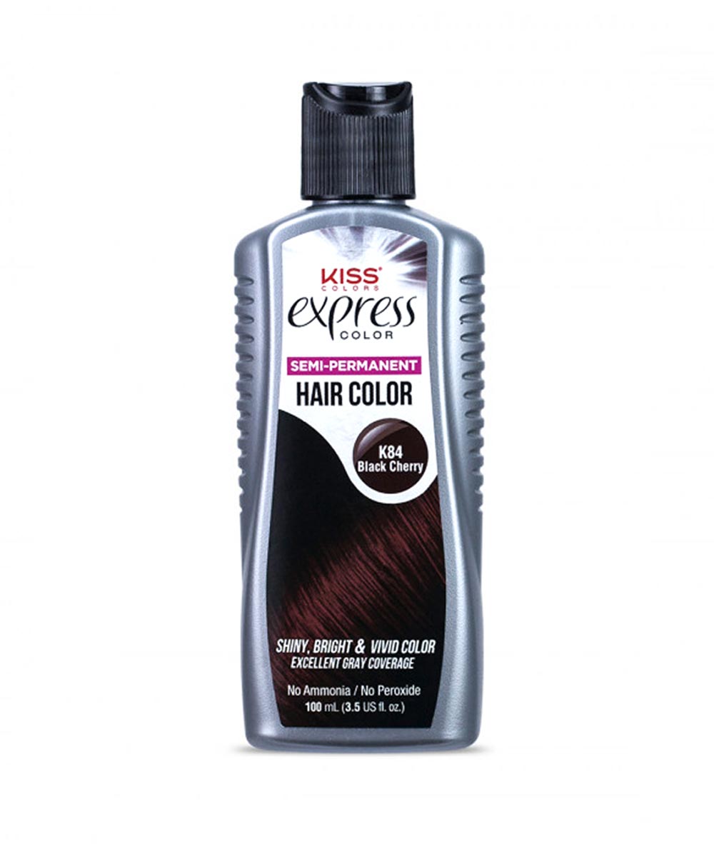 Kiss Express Color Kiss Express Color Semi-Permanent Hair Color 3.5 oz – Cloré Beauty