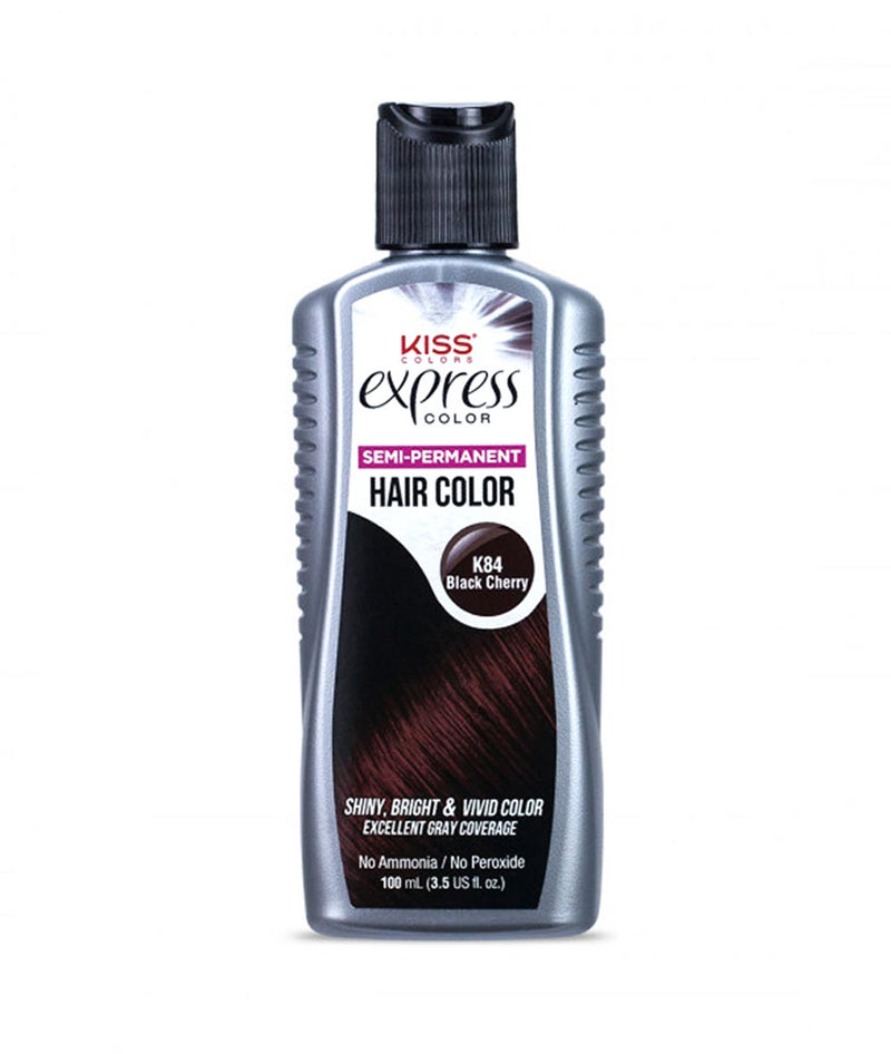 Kiss Express Color Semi-Permanent Hair Color 3.5 oz