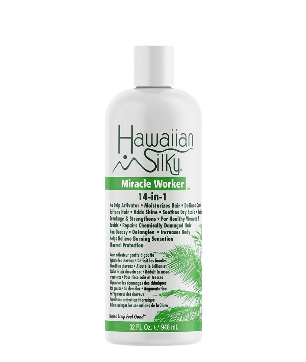 Hawaiian Silky Mrcl Work (14 In 1) 32Oz, HAIR CARE - Cloré Beauty