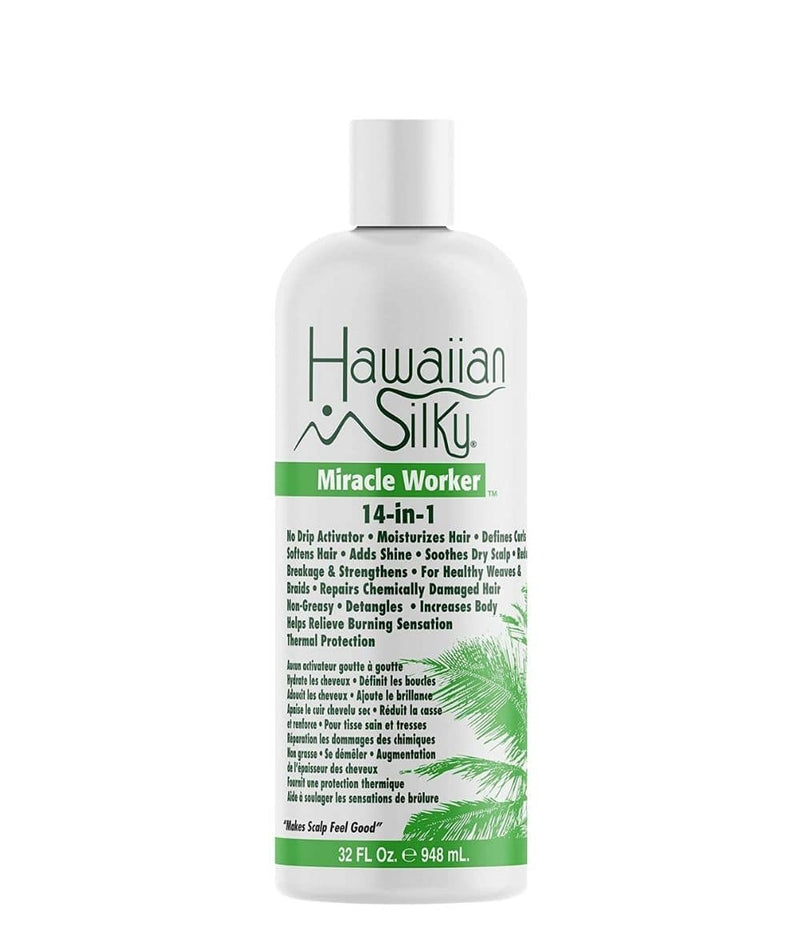 Hawaiian Silky Mrcl Work (14 In 1) 32Oz