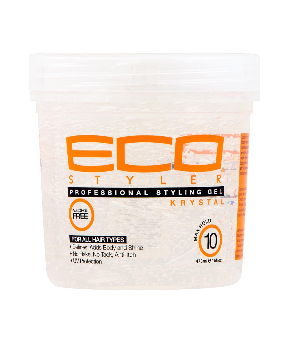 Eco Styler Gel Clear (Krystal) 16oz