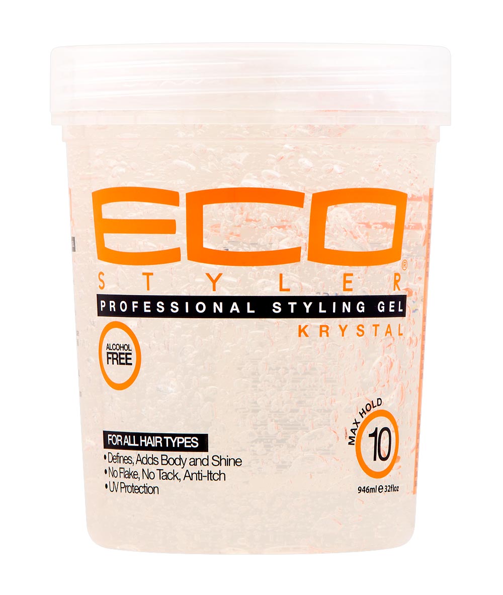 Eco Styler Gel - Krystal 32oz, HAIR CARE - Cloré Beauty
